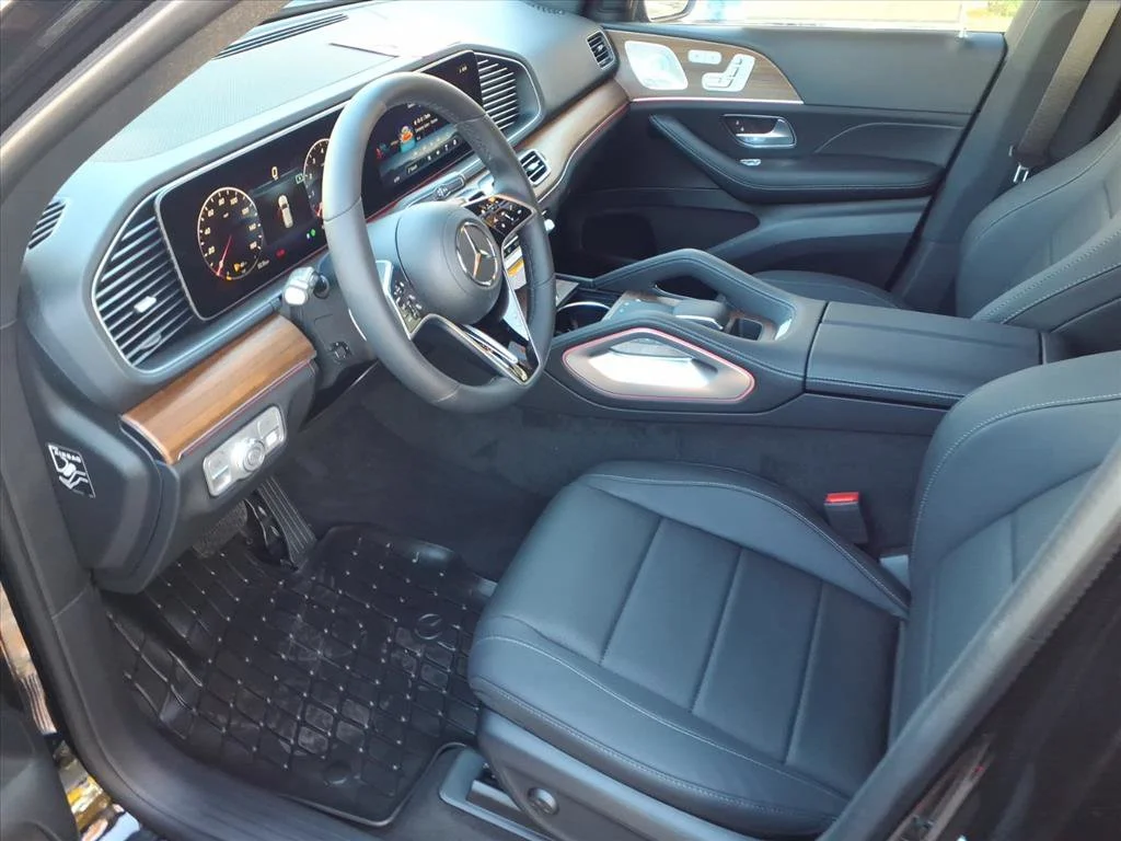 New 2026 Obsidian Black Metallic Mercedes-Benz GLE 350 image 33