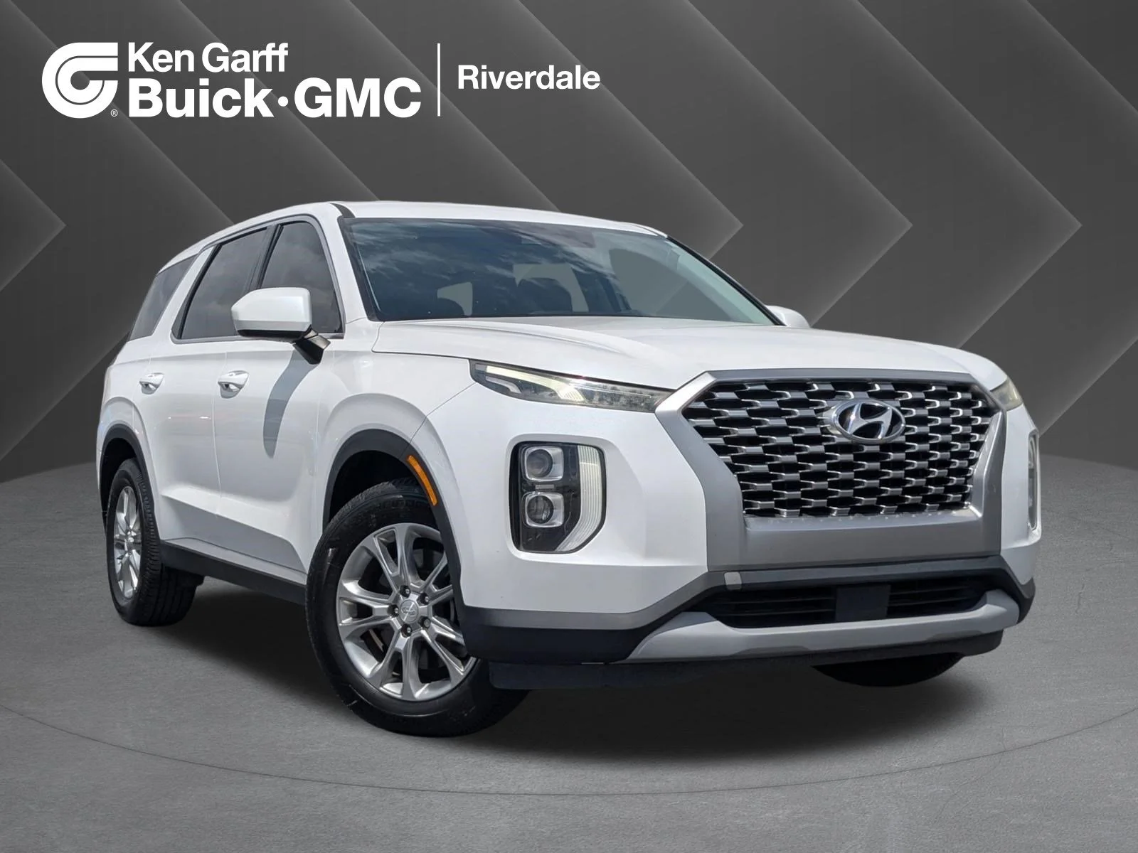 2020 Hyundai Palisade