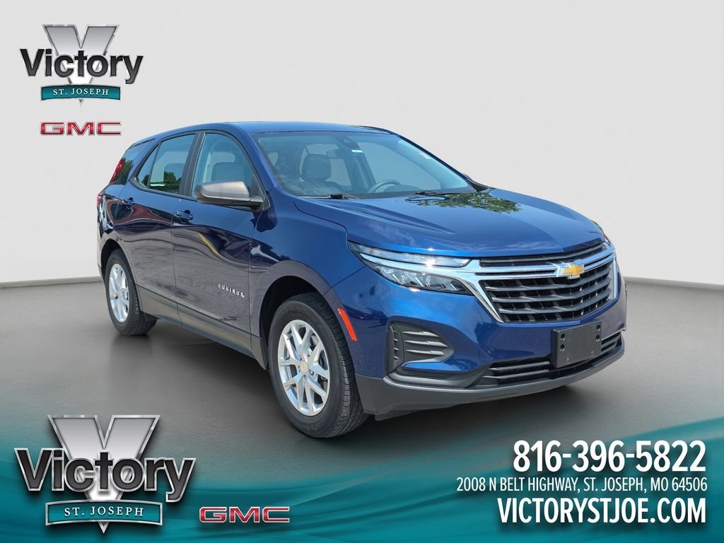 2022 Chevrolet Equinox LS