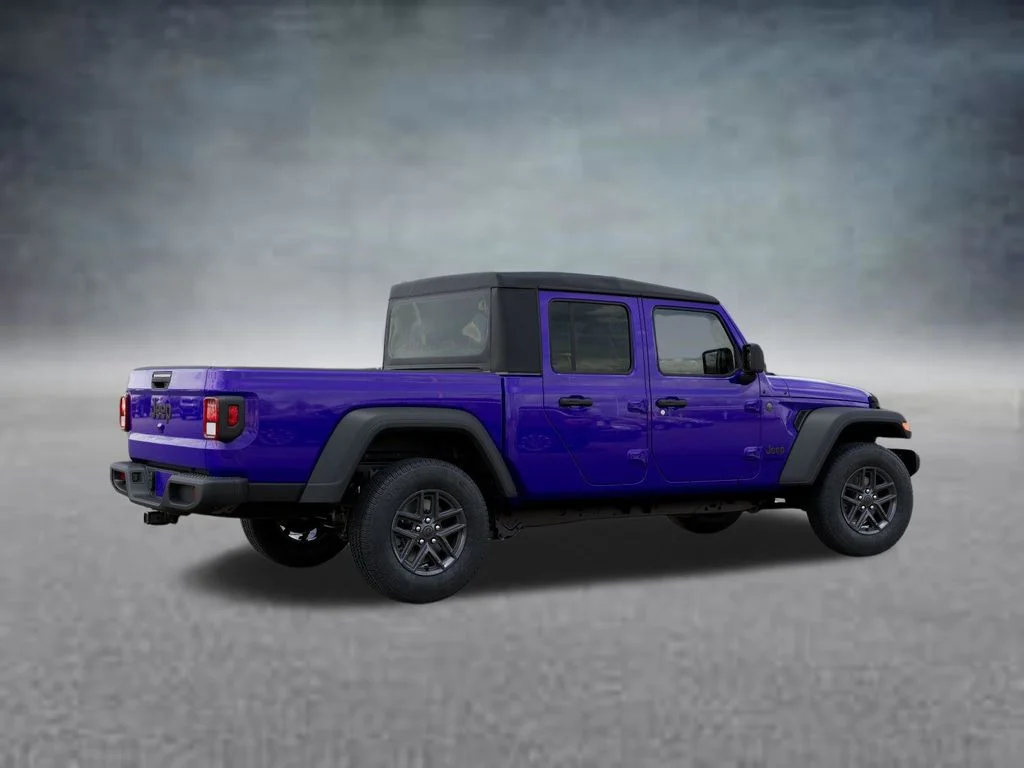 New 2026 Reign Exterior Paint Jeep Sport image 4