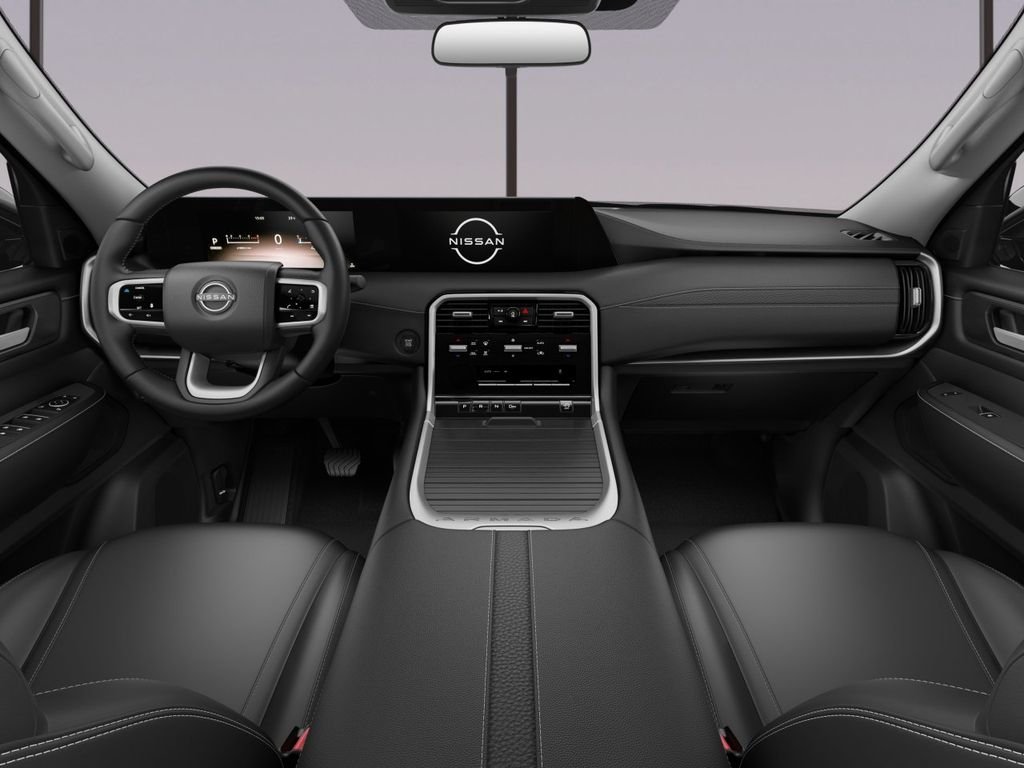 New 2026 White Nissan SV image 16