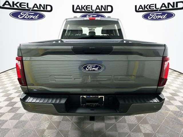 New 2026 Ford F-150 STX