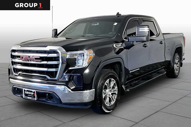 2020 GMC Sierra 1500 SLE
