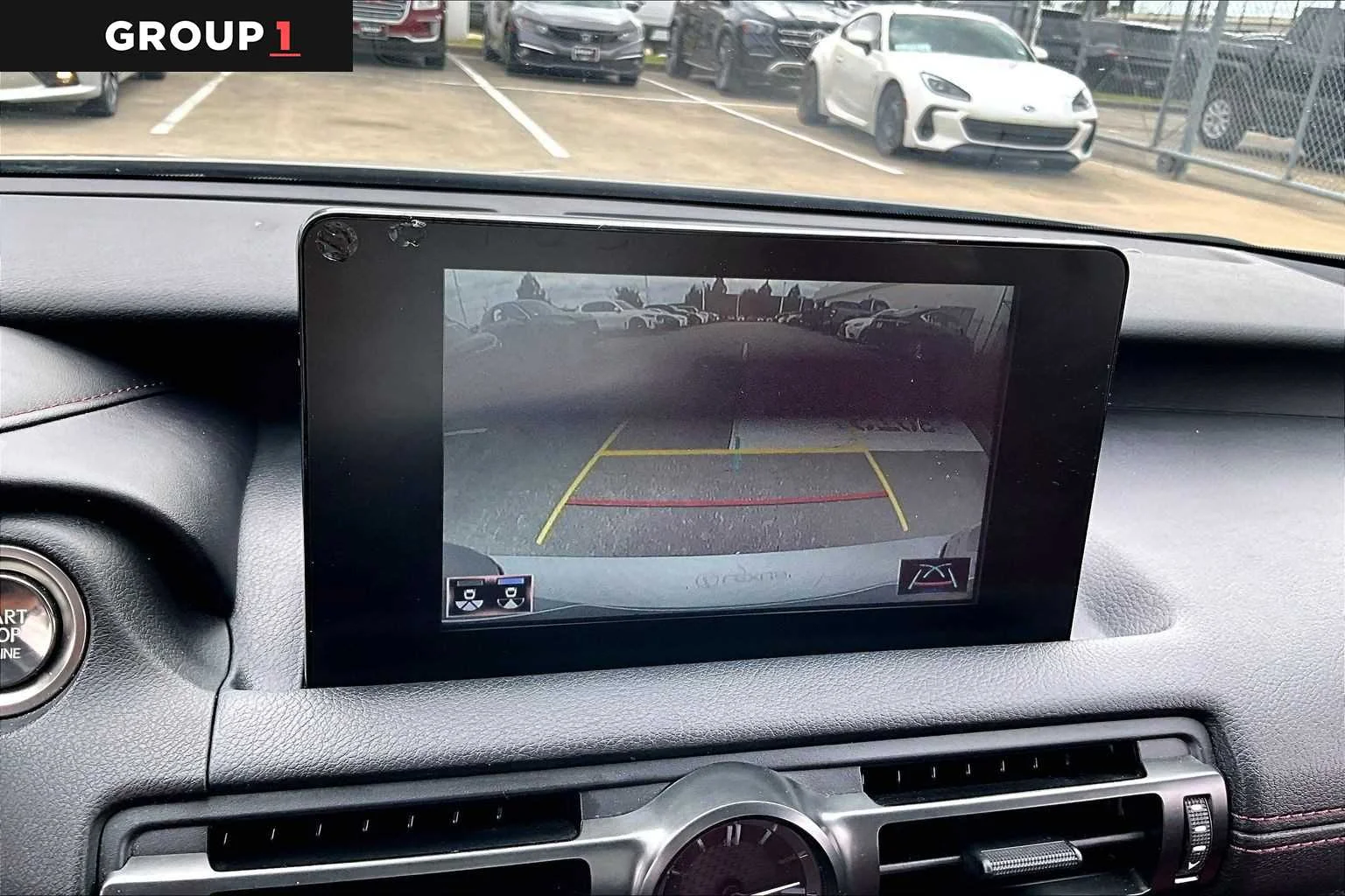 Used 2023 Atomic Silver Lexus  image 24