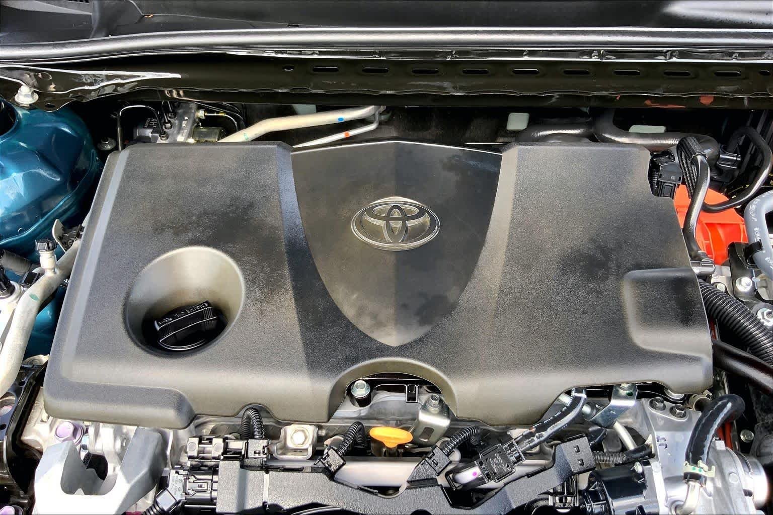 Used 2025 Ocean Gem Toyota SE image 30