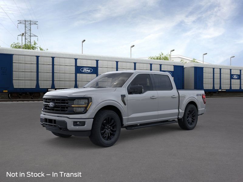 2026 Ford F-150 XLT 4x4 SuperCrew 5-1/2 Box's photo