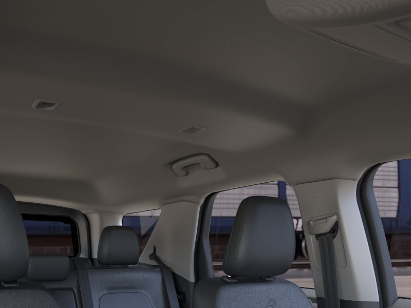 New 2026 Velocity Blue Metallic Ford Big Bend image 22