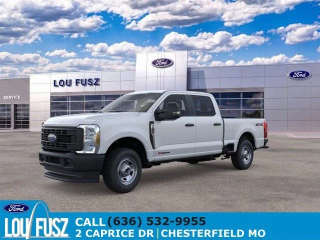 2026 Ford F-350SD XL