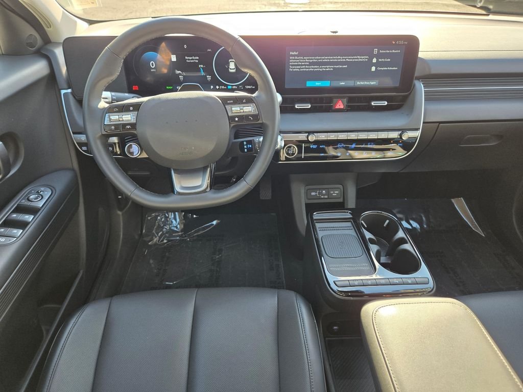 Used 2025 Atlas White Hyundai SEL image 17