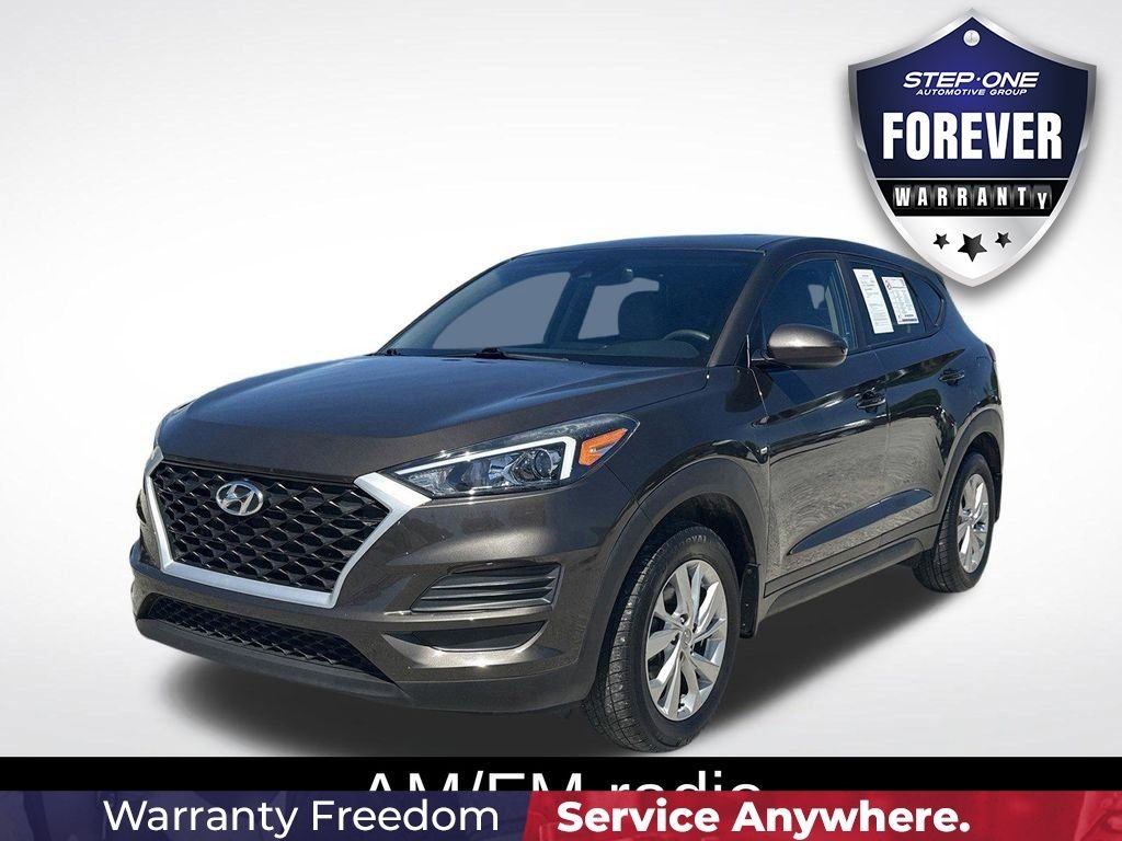 Used 2019 Hyundai Tucson SE with VIN KM8J23A45KU998297 for sale in Crestview, FL