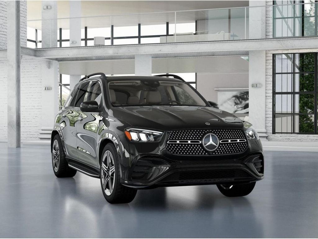 Used 2026 Black Mercedes-Benz GLE 350 image 9