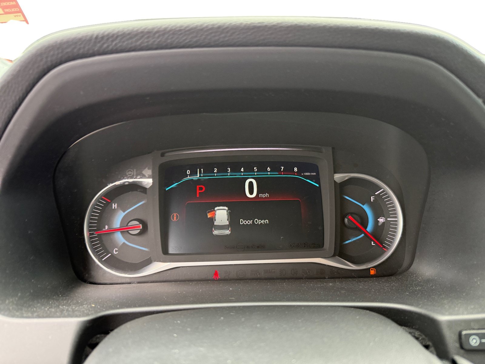 Used 2019 Modern Steel Metallic Honda Elite image 11