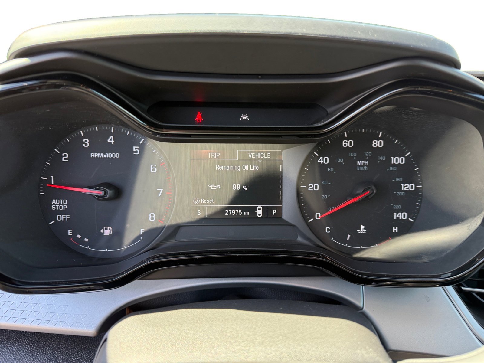 Used 2024 Blue Chevrolet LS image 11