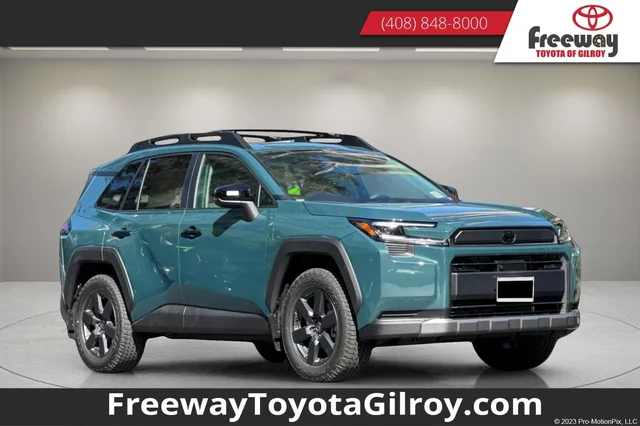 2026 Toyota RAV4 Woodland