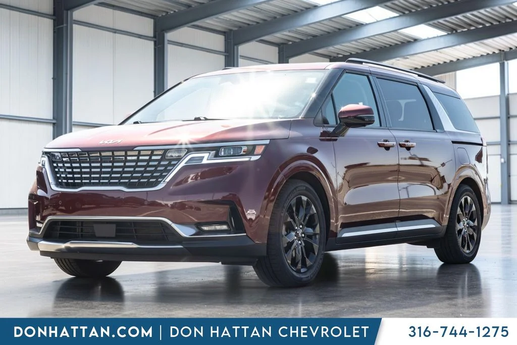 2024 Kia Carnival