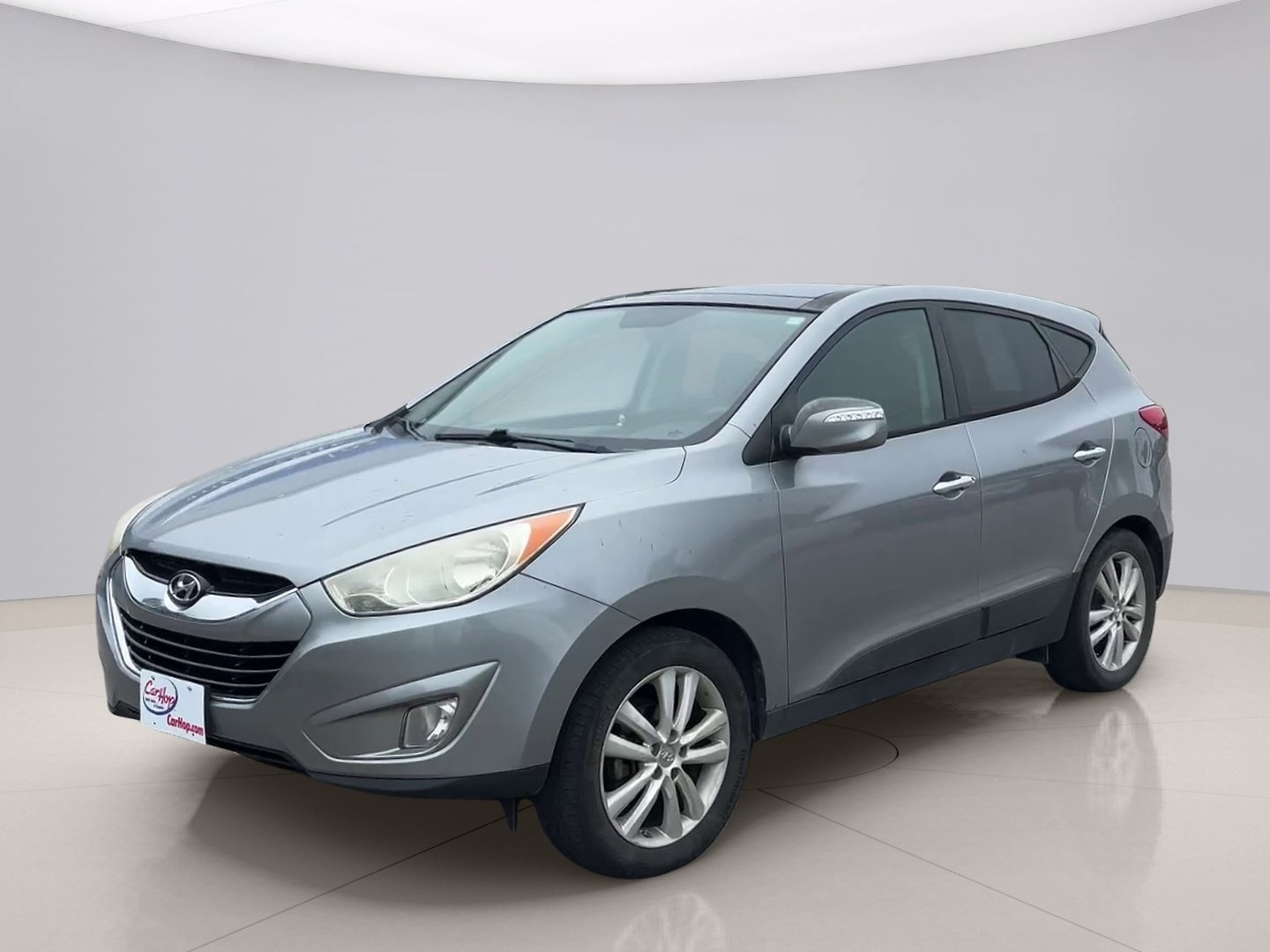 2011 Hyundai Tucson