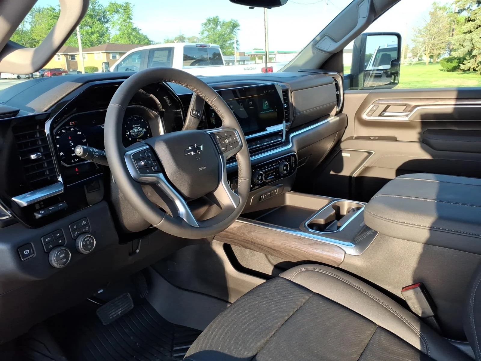 New 2026 Radiant Red Tintcoat Chevrolet LTZ image 7