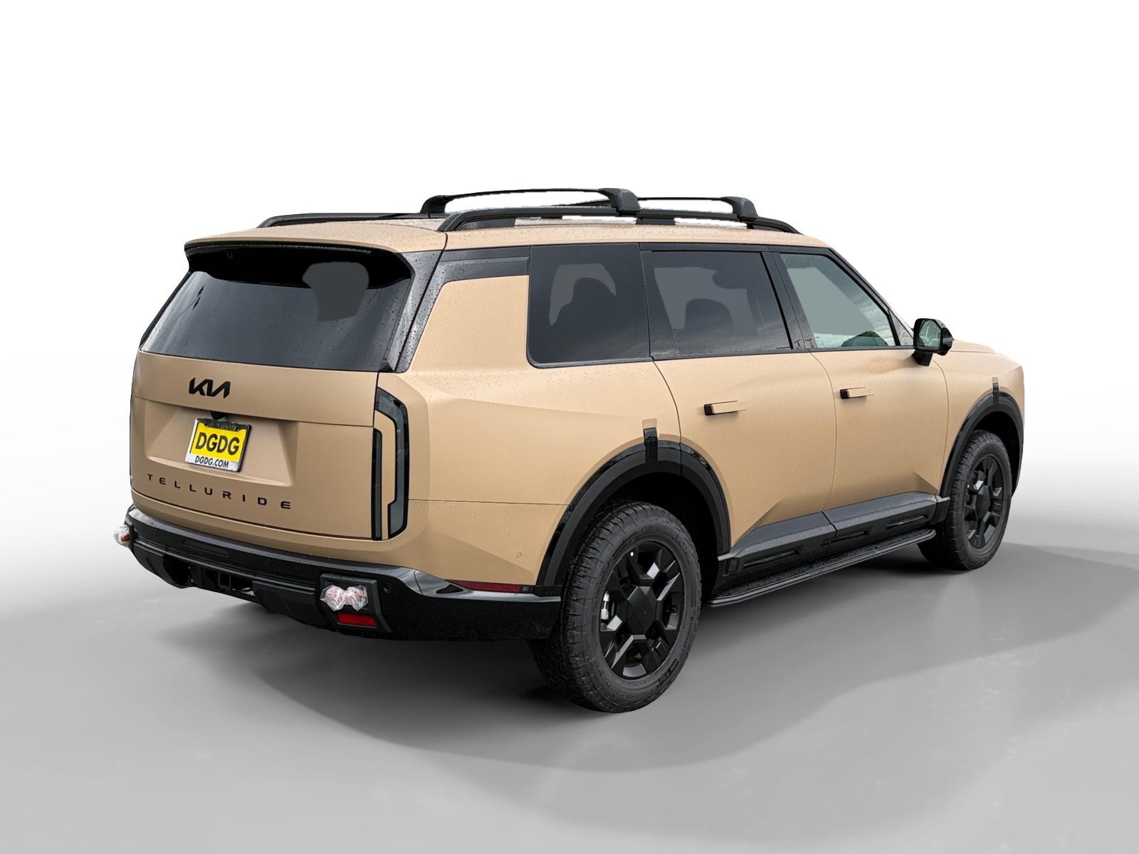 New 2027 Terrain Brown Matte Kia X-Pro SX Prestige image 5