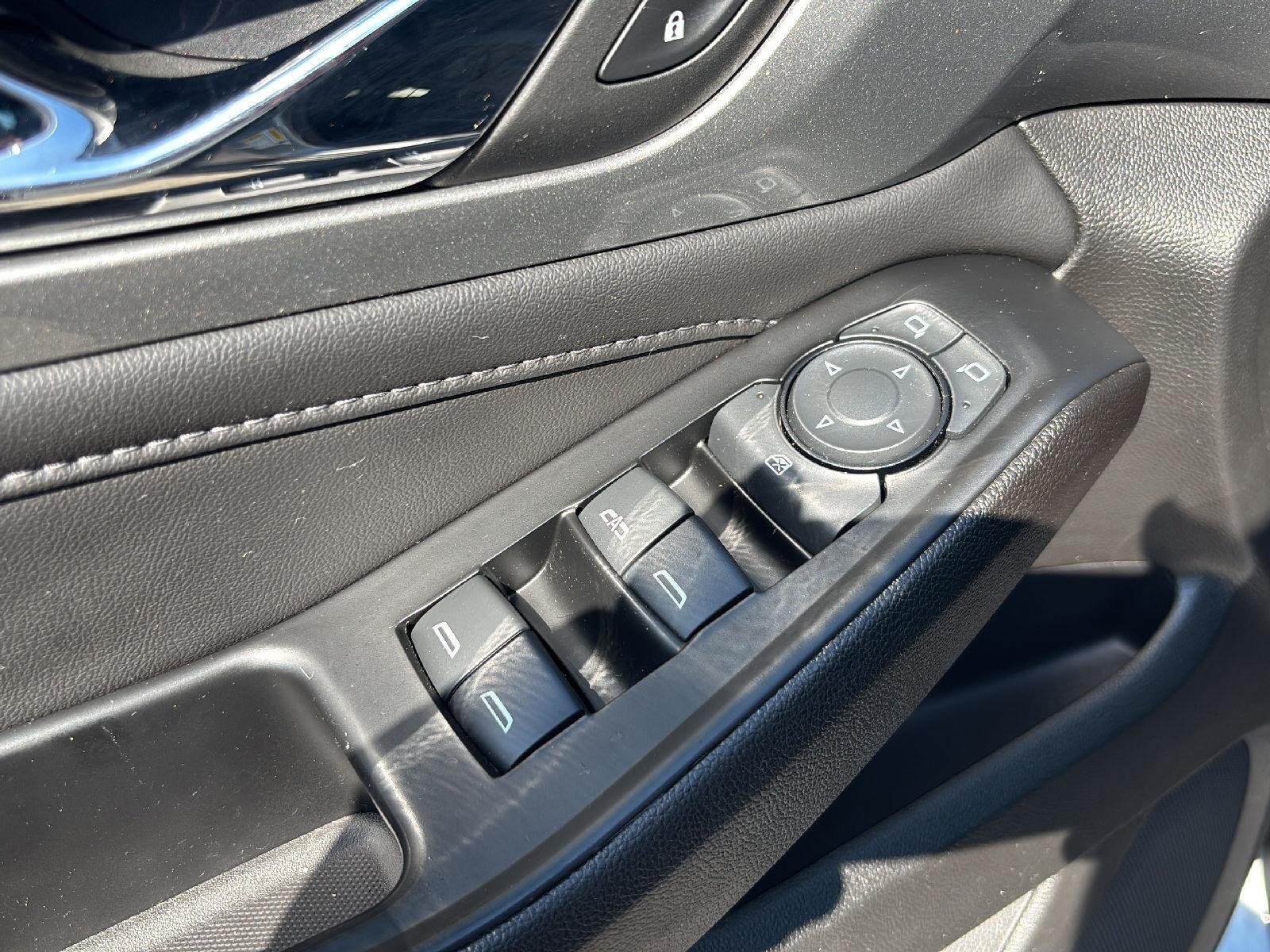 Used 2023 Sterling Gray Metallic Chevrolet LT Cloth image 17