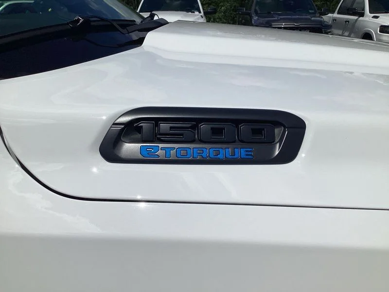 New 2026 Bright White Clearcoat RAM Big Horn/Lone Star image 12