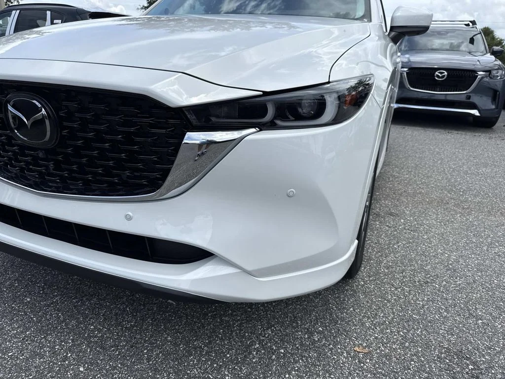 Certified Used 2025 White Mazda 2.5 S Premium Plus Package image 12