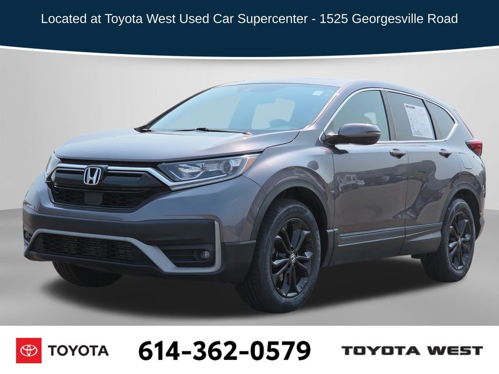 Used 2020  Honda EX image 1