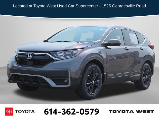 2020 Honda CR-V EX