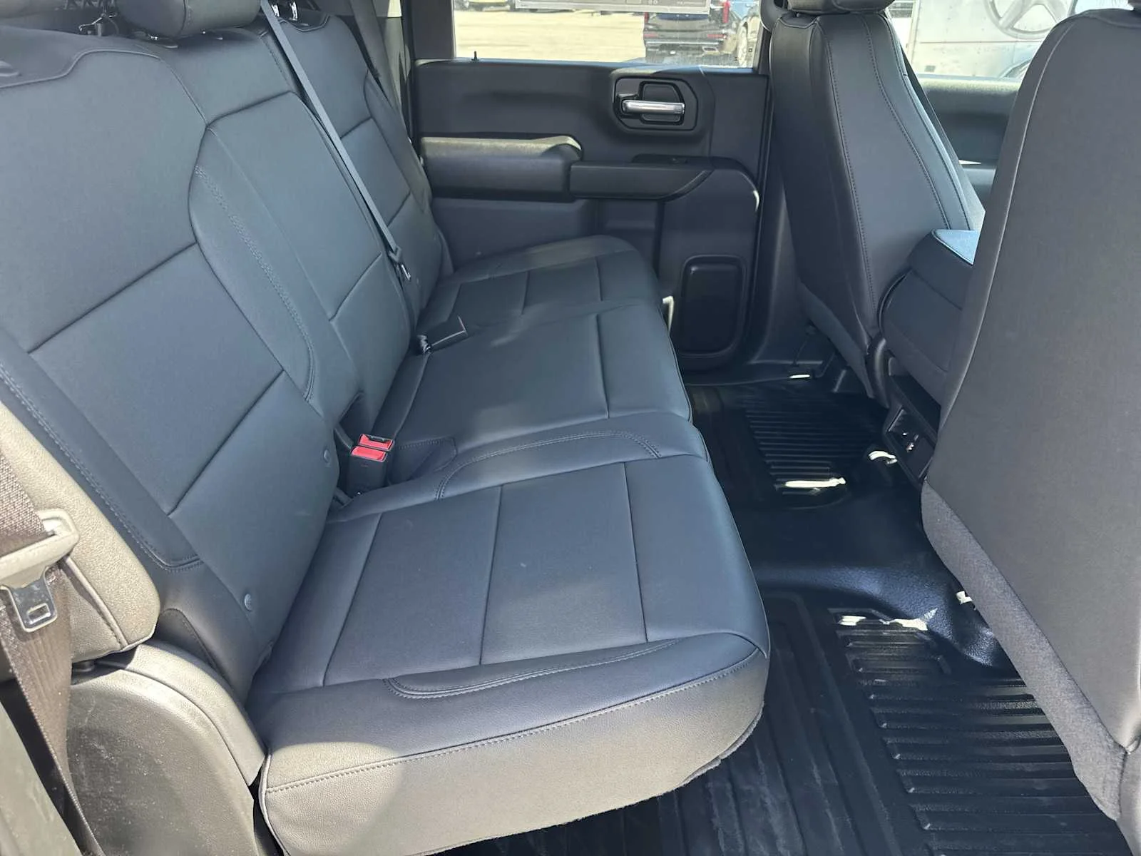 2025 GMC Sierra 3500HD Pro - Photo 36