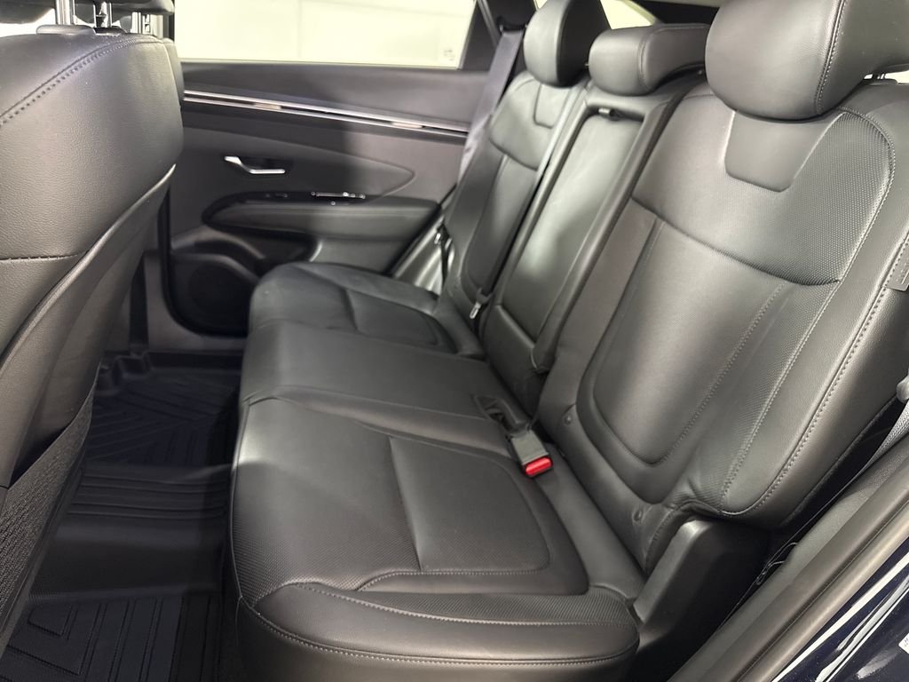 2024 Hyundai Tucson Limited - Photo 15