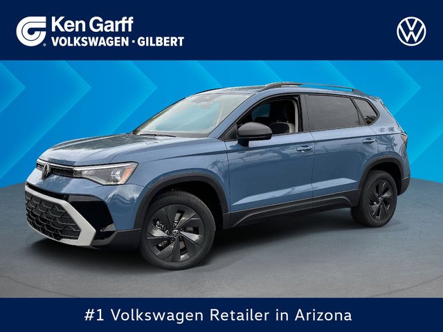 2026 Volkswagen Taos S