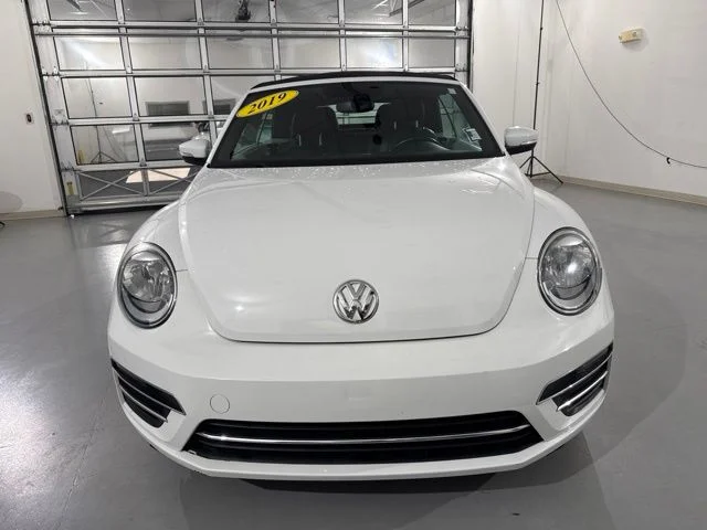 Used 2019 White Volkswagen 2.0T S image 2