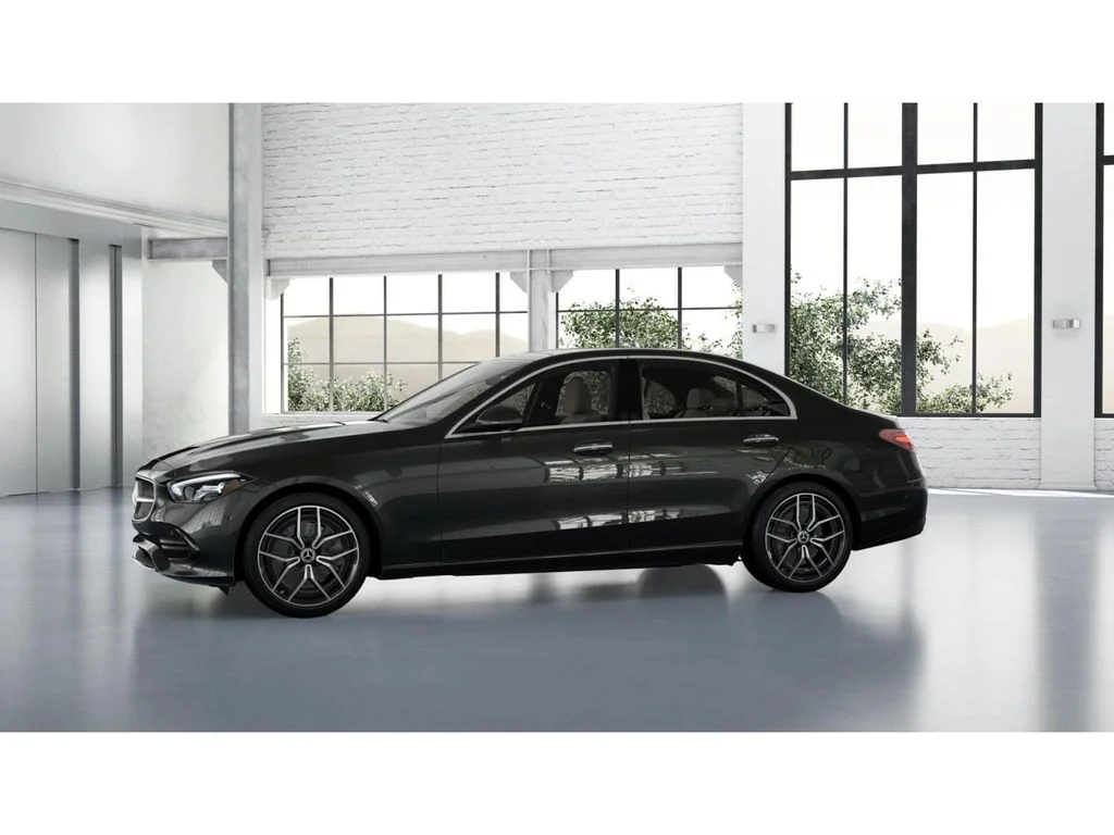 New 2027 Gray Mercedes-Benz C 300 image 36