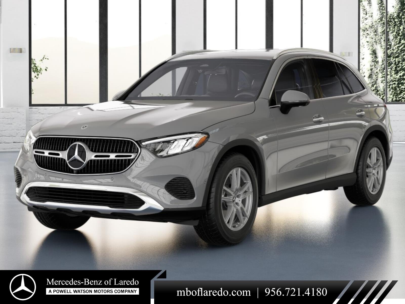 2026 Mercedes-Benz GLC
