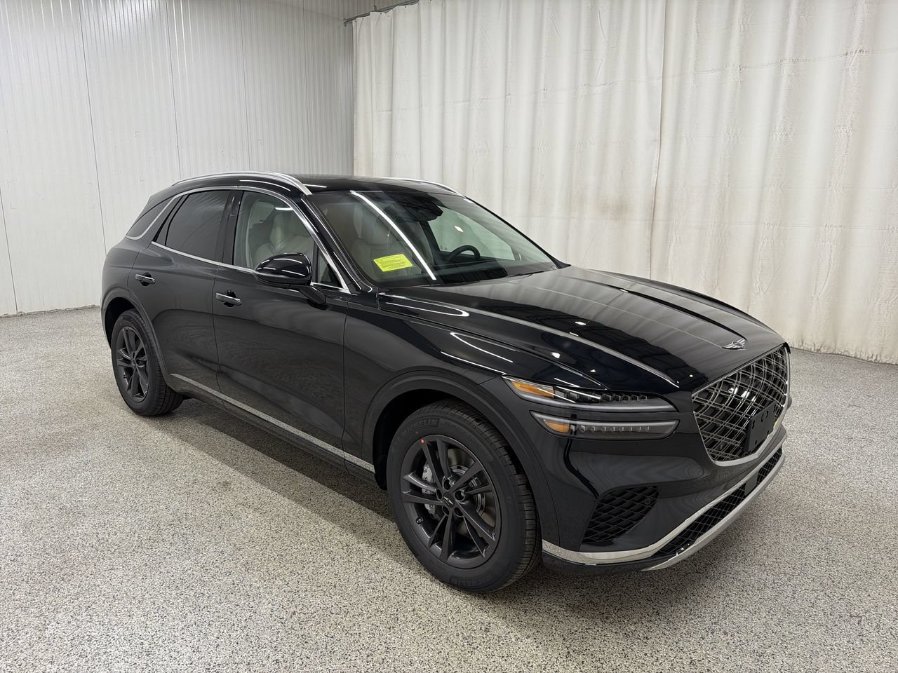 New 2027 Vik Black Genesis 2.5T SELECT image 1