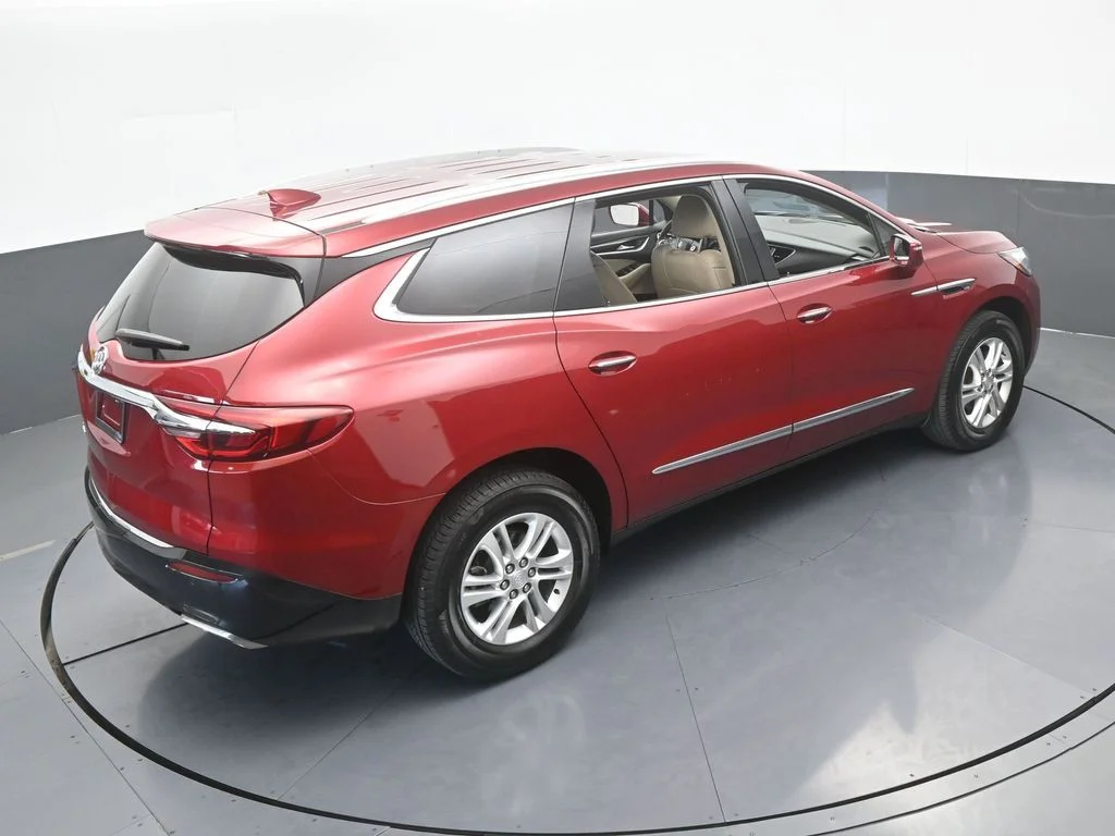 Used 2020 Red Quartz Tintcoat Buick Essence image 50