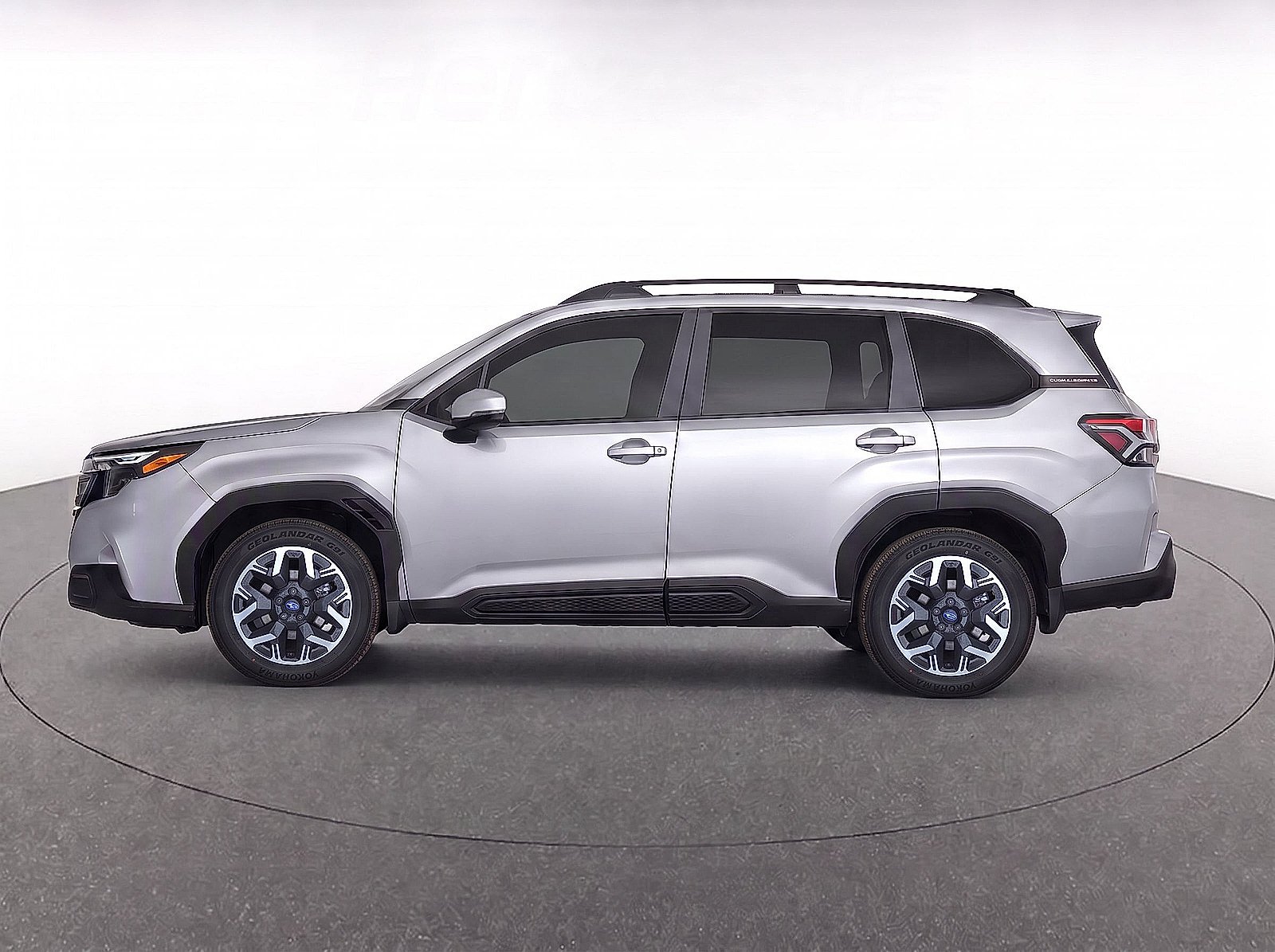 New 2026 ICE SILVER METALLIC Subaru Premium image 3