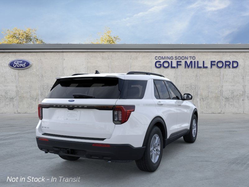 New 2026 Oxford White Ford Active w/200A Pkg image 8
