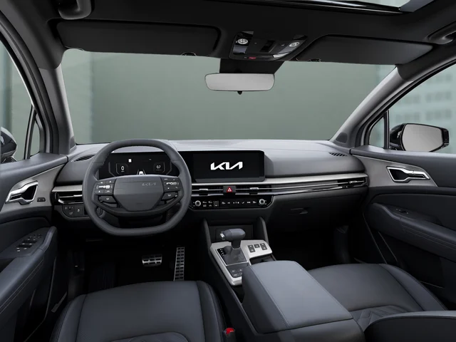 New 2027 White Kia X-PRO PRESTIGE image 10