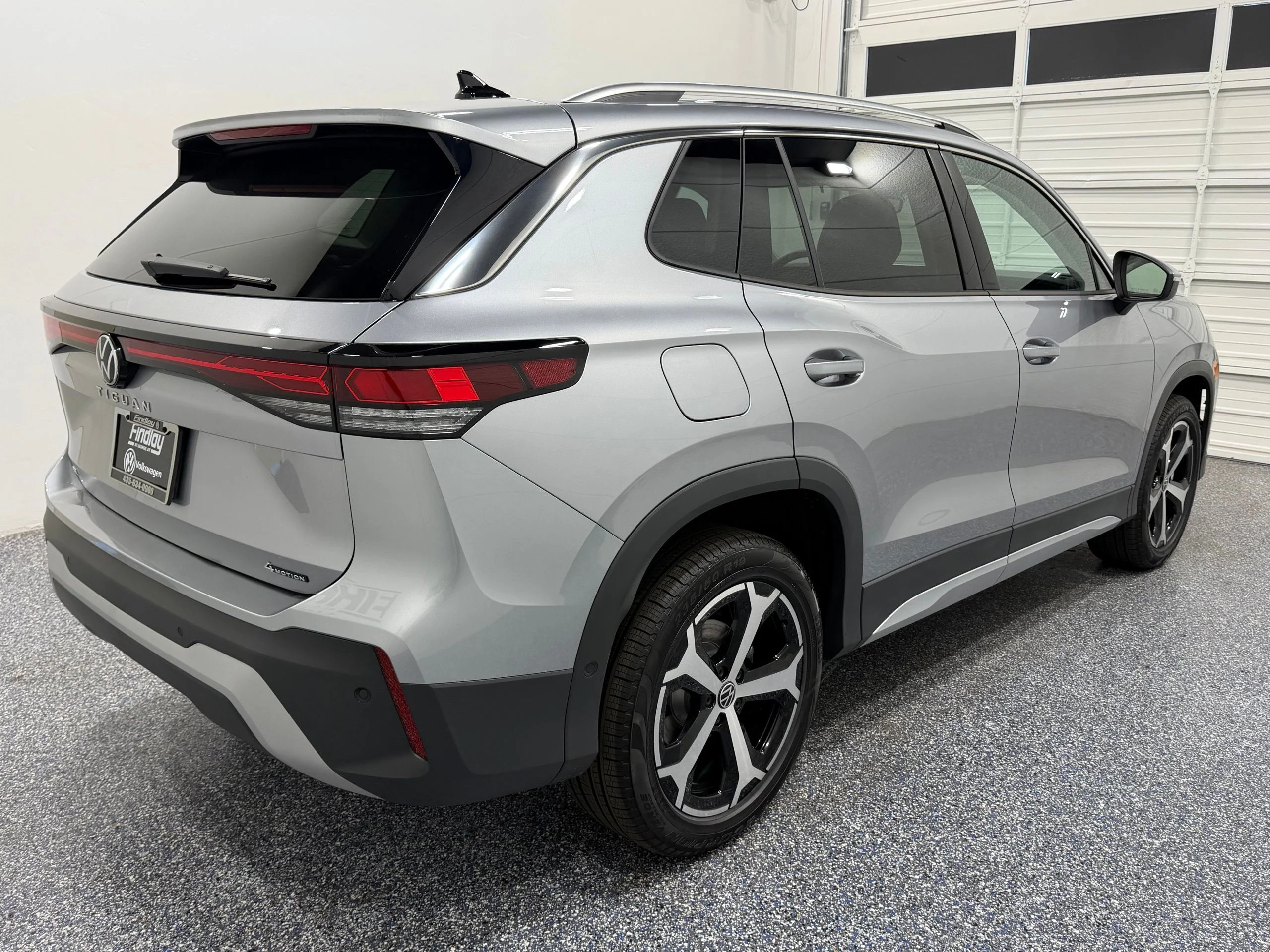 New 2026 Silver Volkswagen SE image 6