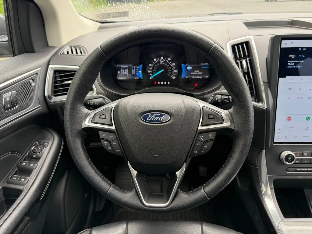 Certified Used 2022 Gray Ford Titanium image 15