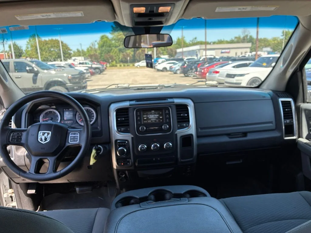 Used 2019 White Ram SLT image 5