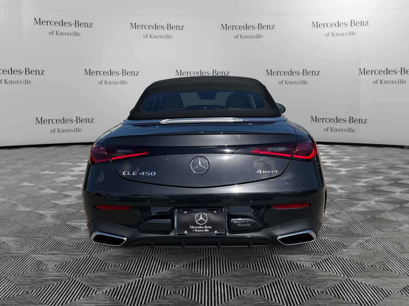 New 2027 Graphite Grey Metallic Mercedes-Benz CLE 450 image 4