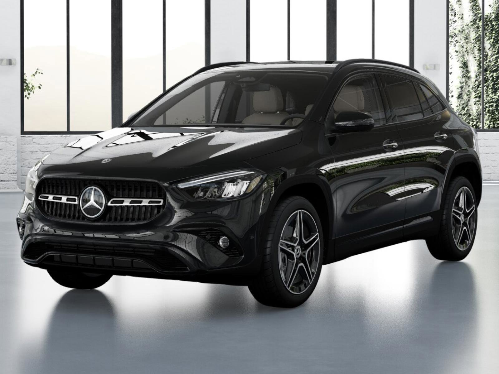 2026 Mercedes-Benz GLA GLA 250 4MATIC's photo