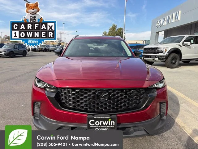 Used 2023 Red Mazda 2.5 S Premium Plus Package image 2