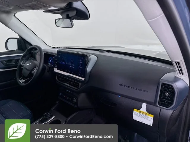 2025 Ford Bronco Sport Heritage - Photo 30