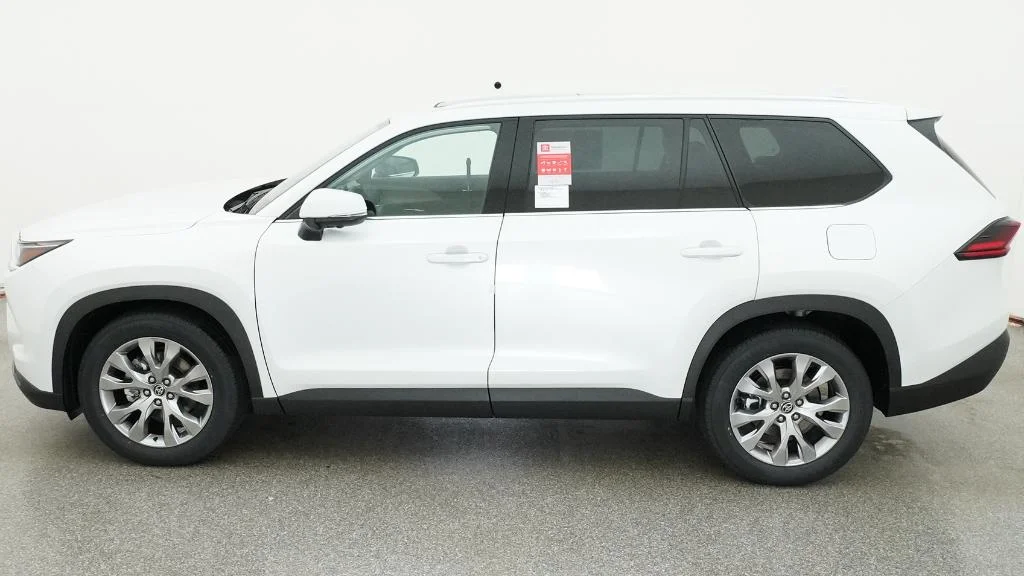 New 2026 Wind Chill Pearl Toyota Limited image 14
