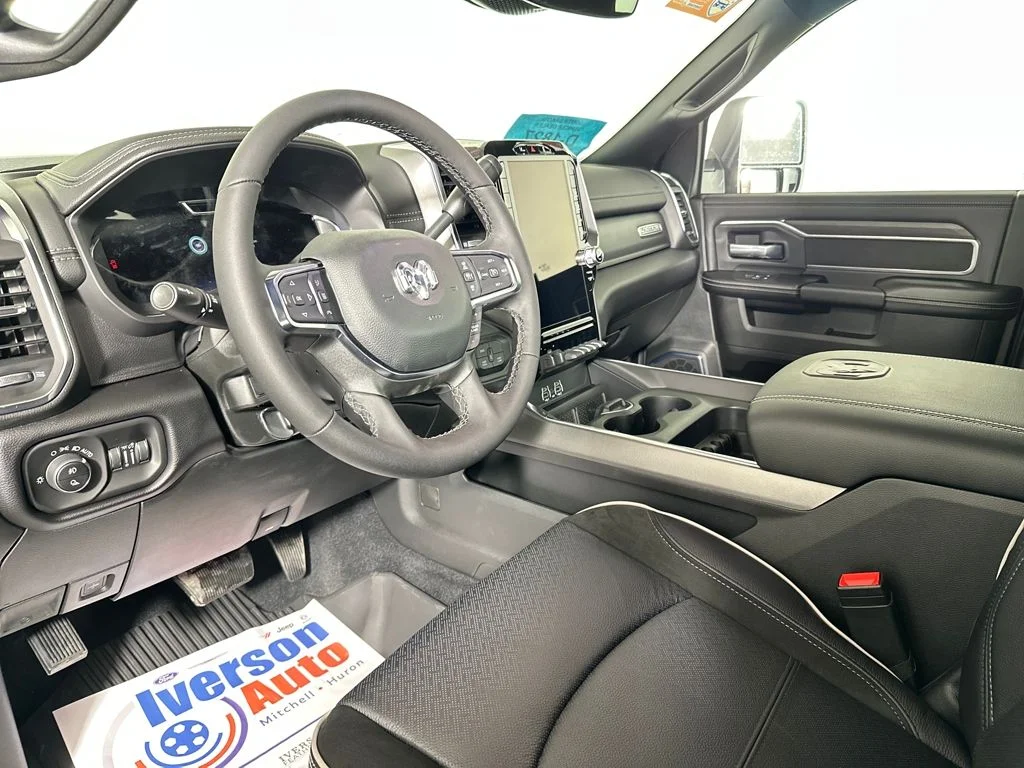 New 2026 Silver Ram Laramie image 15