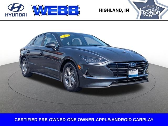 2023 Hyundai Sonata SE's photo