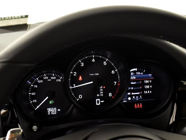 Used 2025 White Porsche  image 24