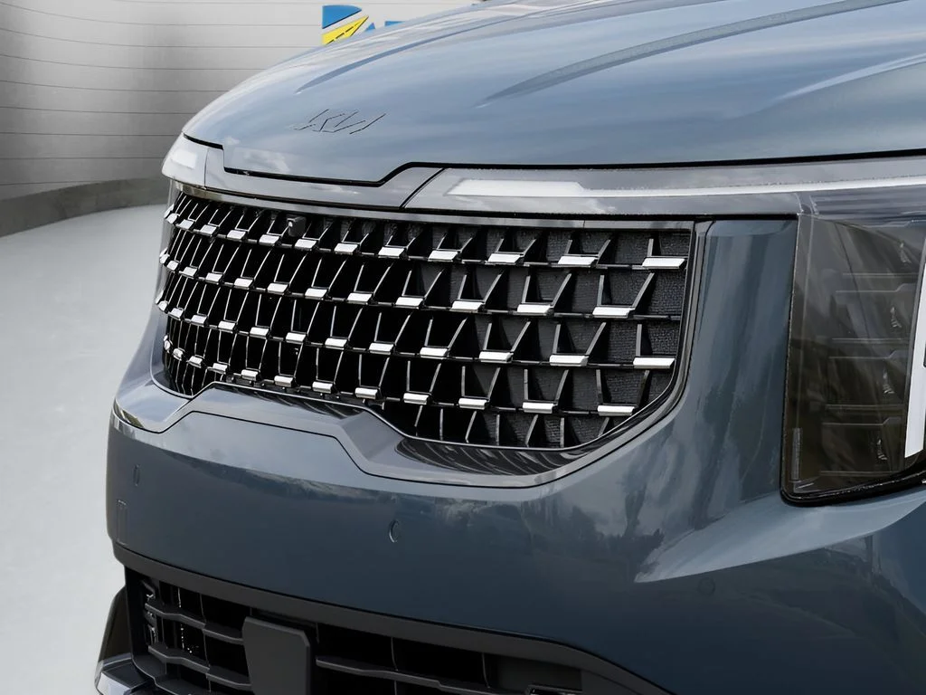 New 2026 Blue Kia SX Prestige image 27